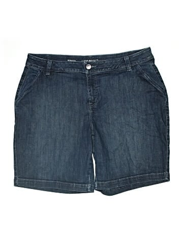 Lane Bryant Denim Shorts (view 1)