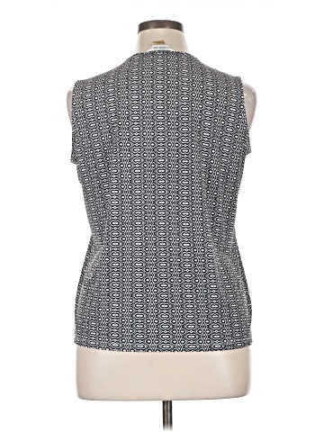 Allison Daley Sleeveless T-Shirt (view 2)