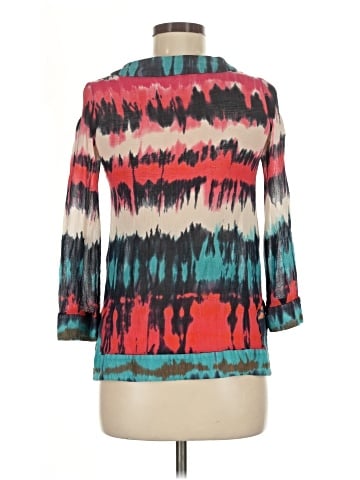 Milly 3/4 Sleeve Blouse (view 2)