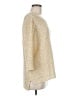 Anne Klein Metallic Gold Pullover Sweater Size M - photo 4