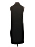 Vineyard Vines Solid Black Casual Dress Size 4 - photo 2