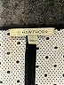 41Hawthorn Polka Dots Ivory White 3/4 Sleeve Blouse Size L - photo 7