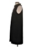 Vineyard Vines Solid Black Casual Dress Size 4 - photo 5