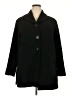 Cinzia Rocca Due 100% Wool Black Wool Coat Size 3X (estimated) - photo 1