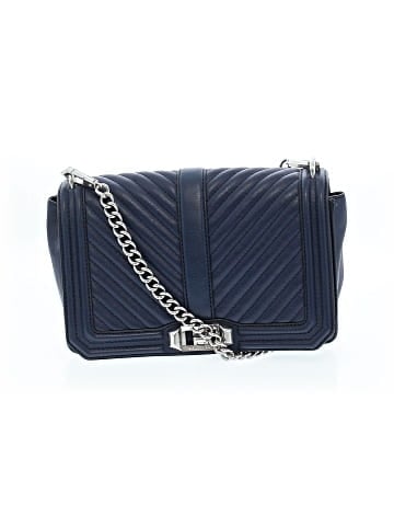 Rebecca Minkoff Leather Crossbody Bag (view 1)