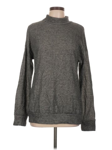 12pm by Mon Ami Turtleneck Sweater (view 1)