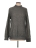 12pm by Mon Ami Gray Turtleneck Sweater Size L - photo 1