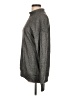 12pm by Mon Ami Gray Turtleneck Sweater Size L - photo 5