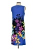 ICE Tropical Blue Casual Dress Size 4 - photo 2