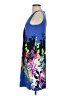 ICE Tropical Blue Casual Dress Size 4 - photo 5