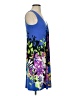 ICE Tropical Blue Casual Dress Size 4 - photo 4