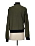 Harlowe & Graham Solid Green Jacket Size XS - photo 2