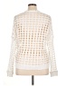Pete White Pullover Sweater Size XL - photo 2