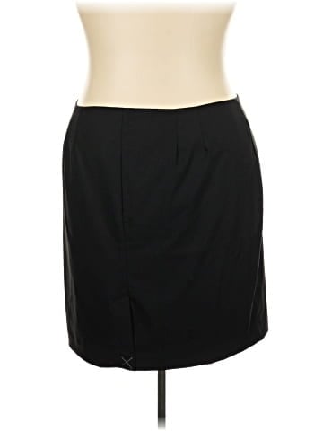 Chaps Formal Skirt (view 2)