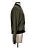 Harlowe & Graham Solid Green Jacket Size XS - photo 4