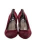Calvin Klein Burgundy Heels Size 10 - photo 2