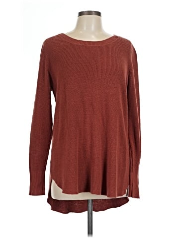 Natural Reflections Pullover Sweater (view 1)