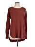 Natural Reflections Burgundy Pullover Sweater Size XL - photo 1