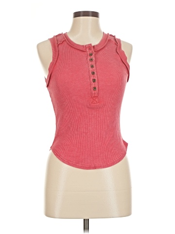 Hippie Rose Tank Top (view 1)