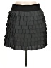 BB Dakota 100% Polyester Solid Black Formal Skirt Size M - photo 2