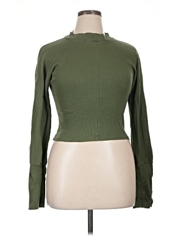 BLVD Long Sleeve Turtleneck (view 1)