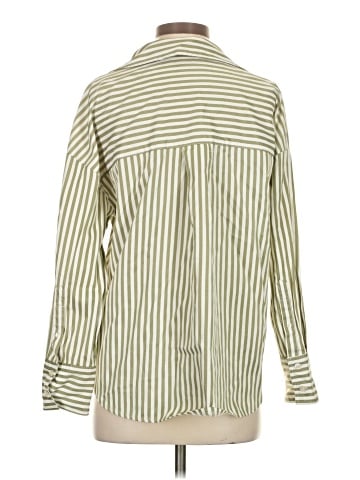 Zara 3/4 Sleeve Blouse (view 2)