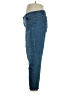 Talbots Solid Blue Jeans Size 16 - photo 5