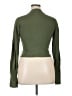 BLVD Green Long Sleeve Turtleneck Size L - photo 2