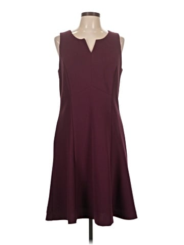 White House Black Market Casual Dress (view 1)