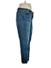 Talbots Solid Blue Jeans Size 16 - photo 4