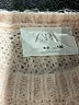 Zara Tan Pullover Sweater Size 8 - 9 - photo 7
