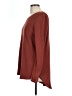 Natural Reflections Burgundy Pullover Sweater Size XL - photo 5