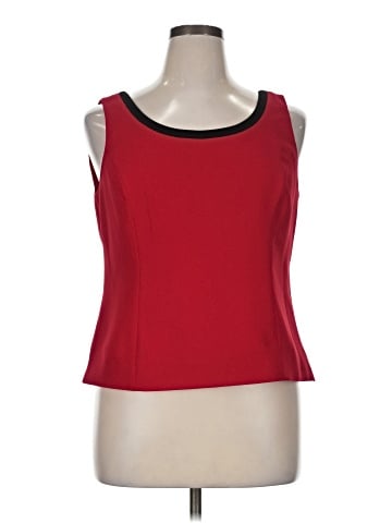 Jones Studio Sleeveless Top (view 1)