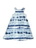 Epic Threads Tie-dye Blue Dress Size 4T - photo 1