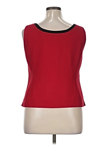 Jones Studio Sleeveless Top (view 2)