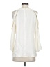 Ramy Brook Ivory 3/4 Sleeve Blouse Size S - photo 2