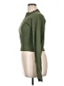 BLVD Green Long Sleeve Turtleneck Size L - photo 5