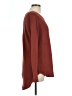 Natural Reflections Burgundy Pullover Sweater Size XL - photo 4