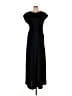 Assorted Brands 100% Polyester Black Casual Dress Size L - photo 1