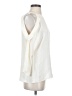 Ramy Brook Ivory 3/4 Sleeve Blouse Size S - photo 4
