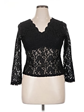 Unbranded 3/4 Sleeve Top (view 1)