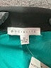Socialite 100% Polyester Teal Green Sleeveless Blouse Size XS - photo 7