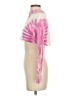 Ser.O.Ya 100% Cotton Pink Long Sleeve Top Size S - photo 5