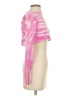 Ser.O.Ya 100% Cotton Pink Long Sleeve Top Size S - photo 4