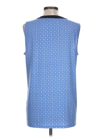 Jones New York Signature Sleeveless Blouse (view 2)