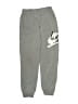 Jordan Gray Sweatpants Size L (youth) - photo 1