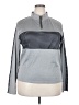Unbranded Checkered-gingham Gray Pullover Sweater Size XXL - photo 1