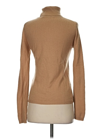 BCBGMAXAZRIA Silk Pullover Sweater (view 2)