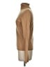BCBGMAXAZRIA Tan Silk Pullover Sweater Size S - photo 5