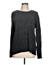 Lisette 100% Cotton Gray Pullover Sweater Size L - photo 1